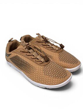 Hike Footwear HF Series Cloud Women's Sneakers Tan Lightweight Ergonomic